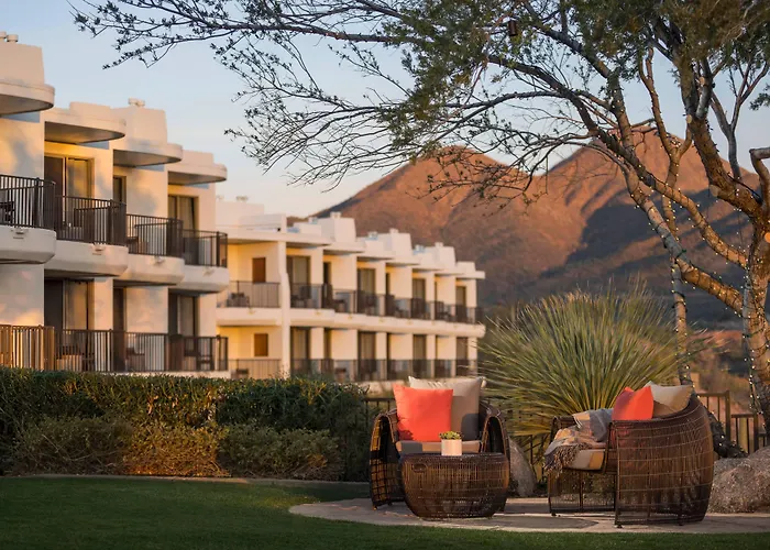 Adero Scottsdale Resort, Autograph Collection 4* Fountain Hills