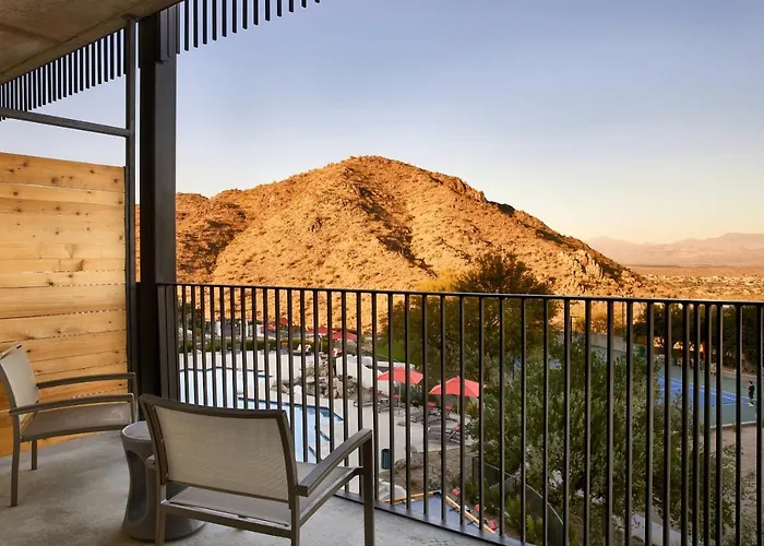 Adero Scottsdale Resort, Autograph Collection Resort 4*