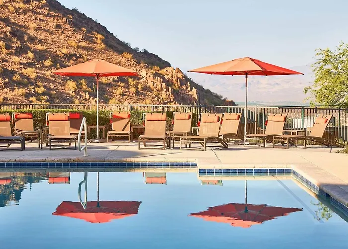 Adero Scottsdale Resort, Autograph Collection Resort 4*