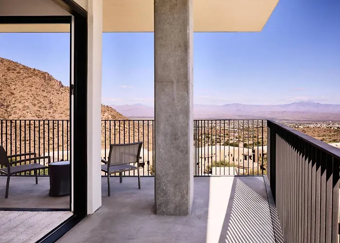 Adero Scottsdale Resort, Autograph Collection 4*