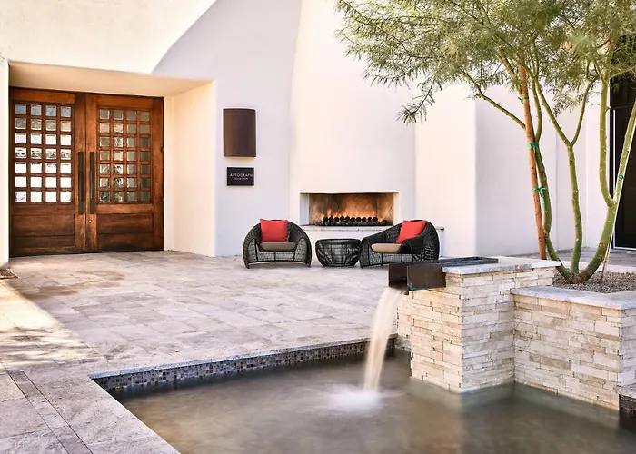 Adero Scottsdale Resort, Autograph Collection
