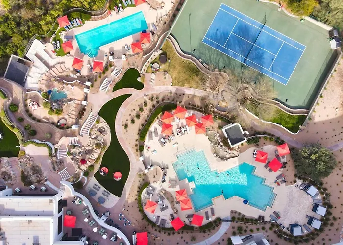 Resort Adero Scottsdale Resort, Autograph Collection 4*