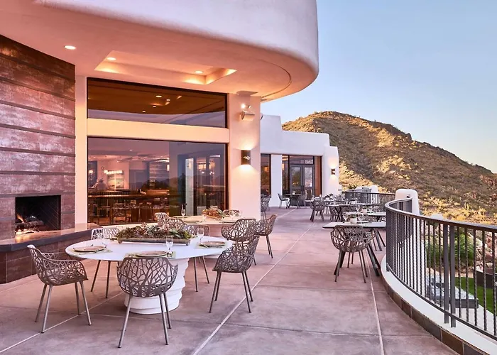 Adero Scottsdale Resort, Autograph Collection Resort 4*