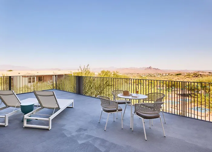 Adero Scottsdale Resort, Autograph Collection Resort 4*