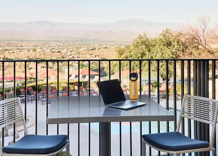Adero Scottsdale Resort, Autograph Collection Resort 4*