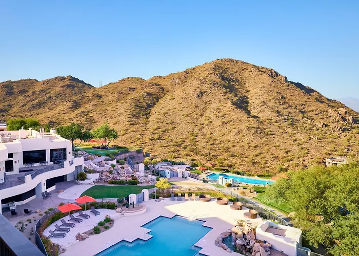Adero Scottsdale Resort, Autograph Collection 4* Fountain Hills