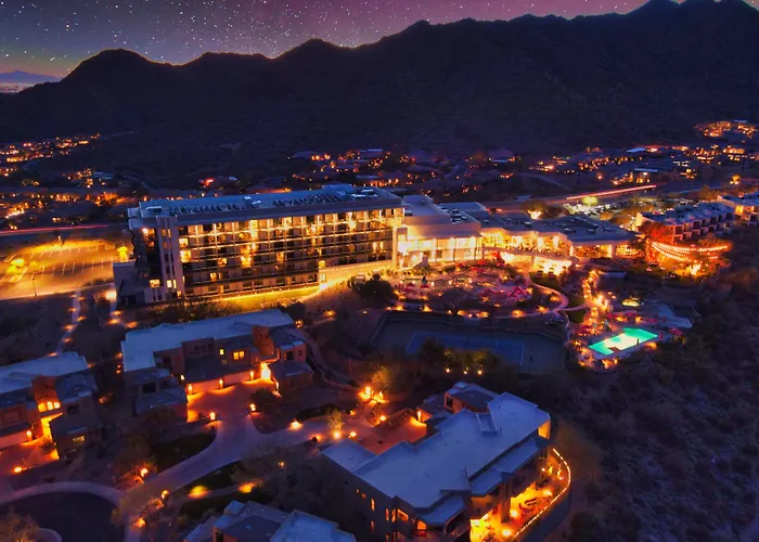Adero Scottsdale Resort, Autograph Collection