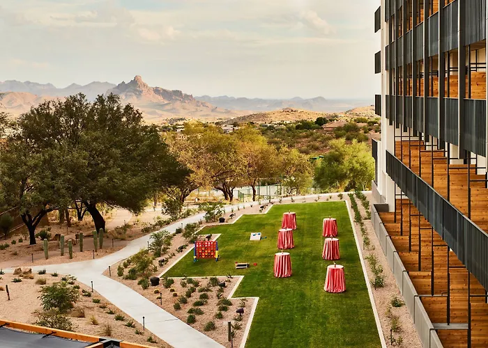 Adero Scottsdale Resort, Autograph Collection Resort