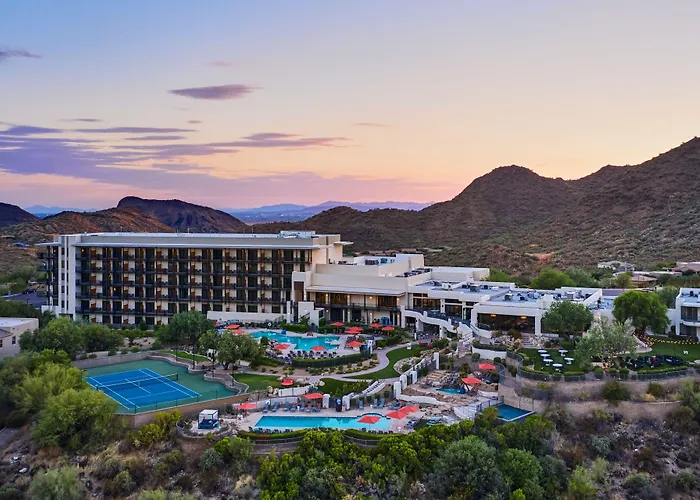 Adero Scottsdale Resort, Autograph Collection Resort Fountain Hills