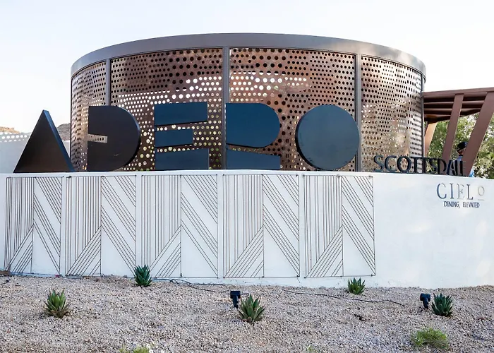 Adero Scottsdale Resort, Autograph Collection Resort 4*