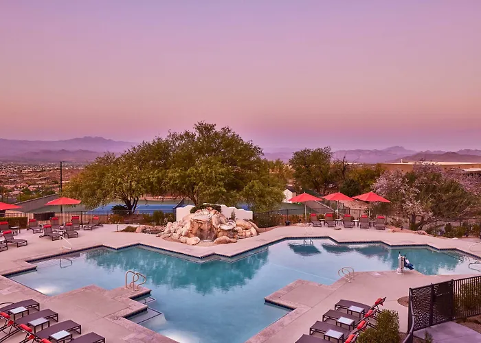 Resort Adero Scottsdale Resort, Autograph Collection 4*