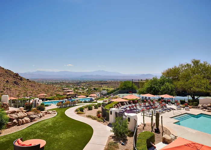 Adero Scottsdale Resort, Autograph Collection Resort Fountain Hills