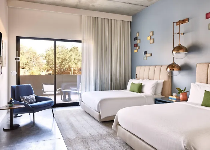 Adero Scottsdale Resort, Autograph Collection 4* Fountain Hills