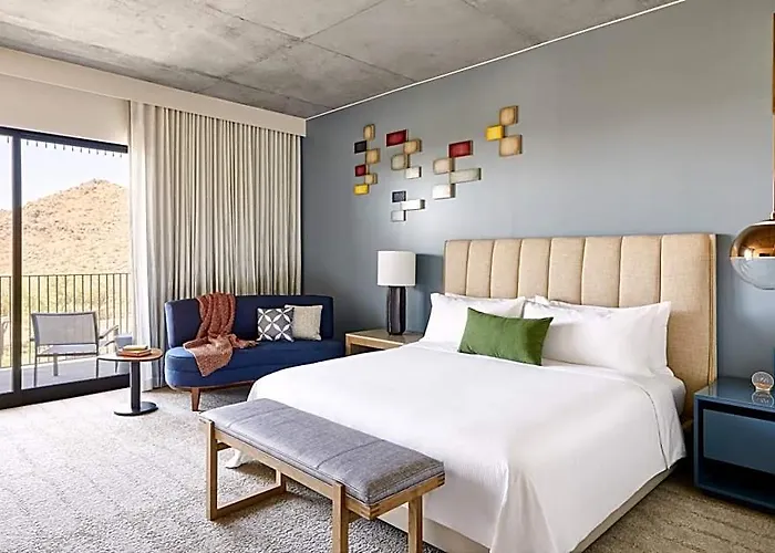 Adero Scottsdale Resort, Autograph Collection Resort 4*