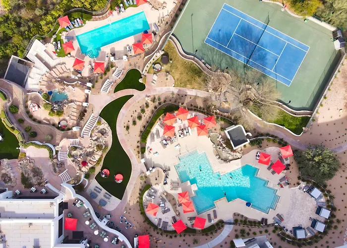 Adero Scottsdale Resort, Autograph Collection Resort 4*